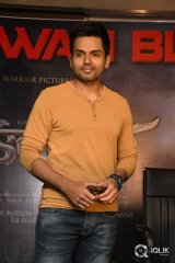 Kaashmora Movie Success Meet